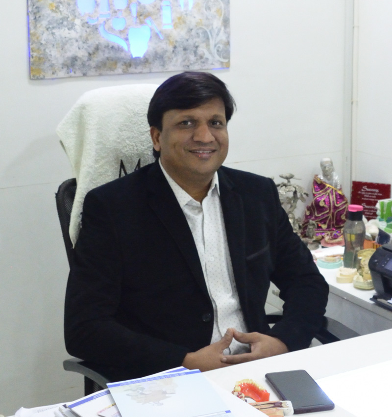 Dr. NAvneet Agrawal